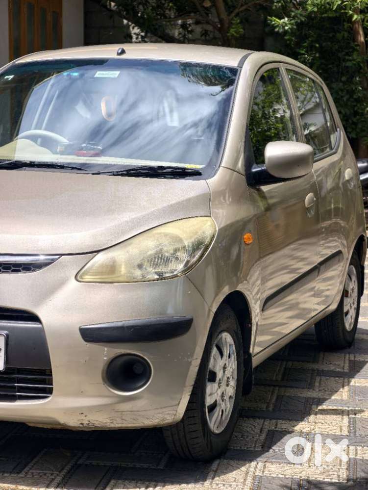 Hyundai I10 1.2 Kappa Magna, 2008, Petrol