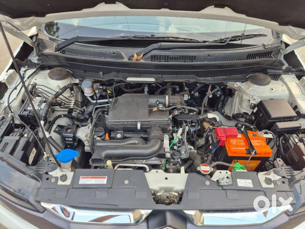 Maruti Suzuki Vitara Brezza 1.5 Zxi, 2023, Petrol