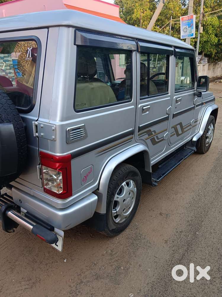 Mahindra Bolero B6 (o), 2021, Diesel