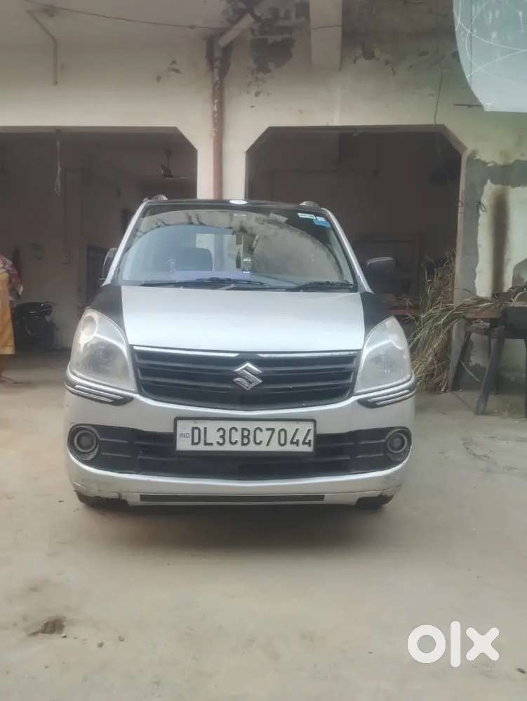 Maruti Suzuki Wagon R 2012 Petrol 113000 Km Driven