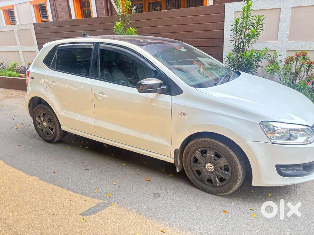 Volkswagen Polo 2009-2013 Diesel Comfortline 1.2l, 2010, Diesel