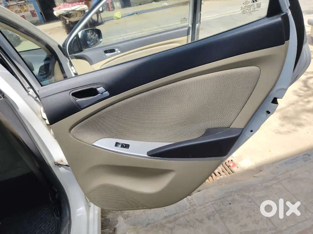 Hyundai Fluidic Verna 2015 Diesel 103000 Km Driven