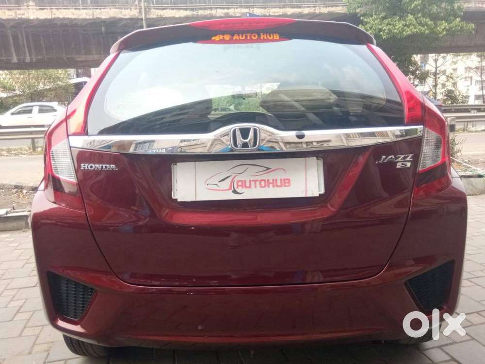 Honda Jazz S Mt I-vtec, 2018, Petrol