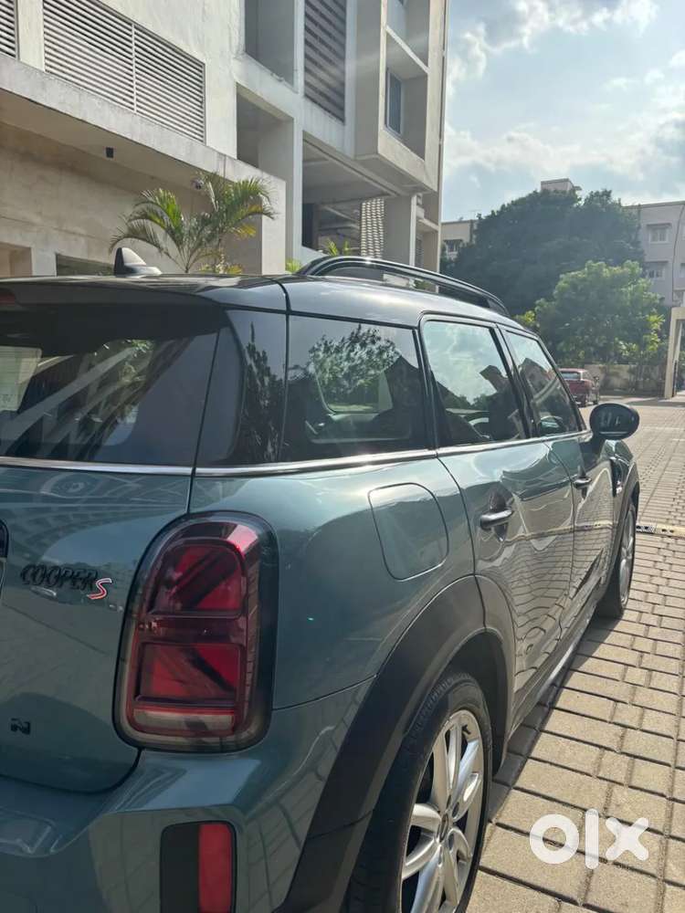 Mini Cooper Countryman S Jcw Inspired, 2023, Petrol