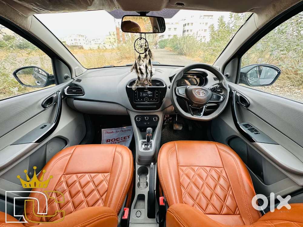 Tata Tigor 1.2 Revotron Xma Amt, 2020, Petrol