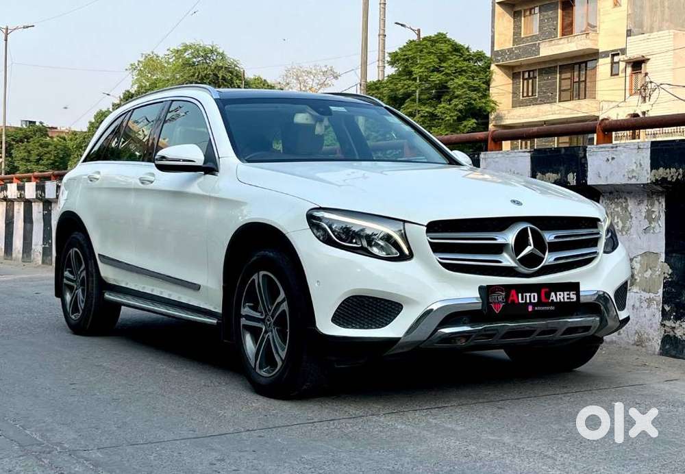 Mercedes-benz Glc 220d 4matic, 2019, Diesel