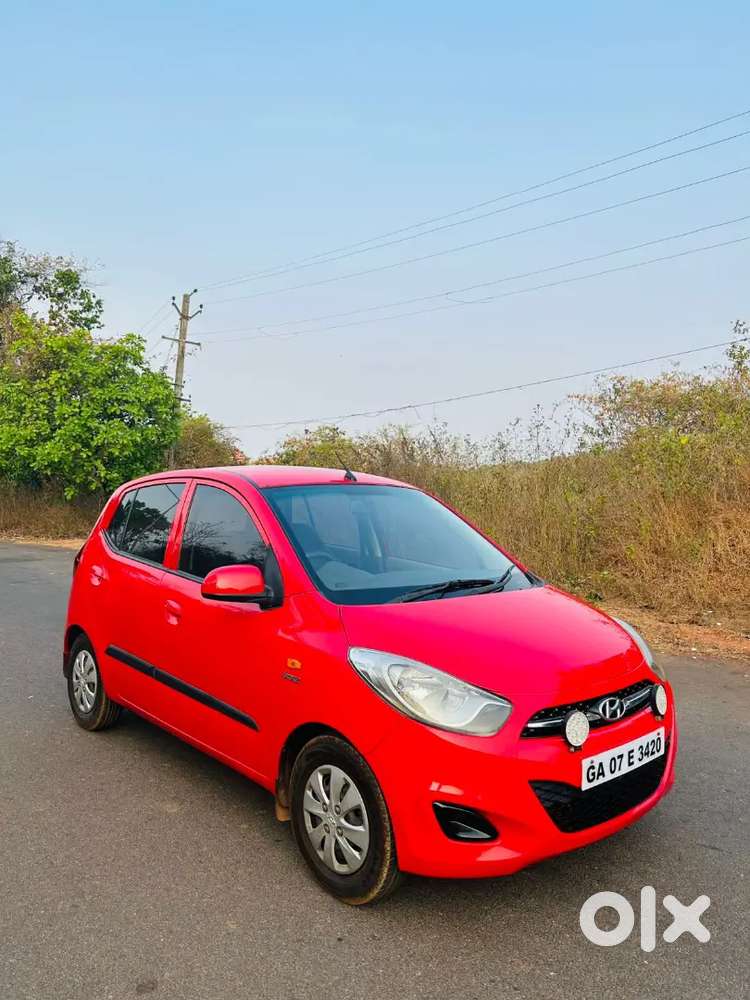Hyundai I10 2011 Petrol Well Maintained