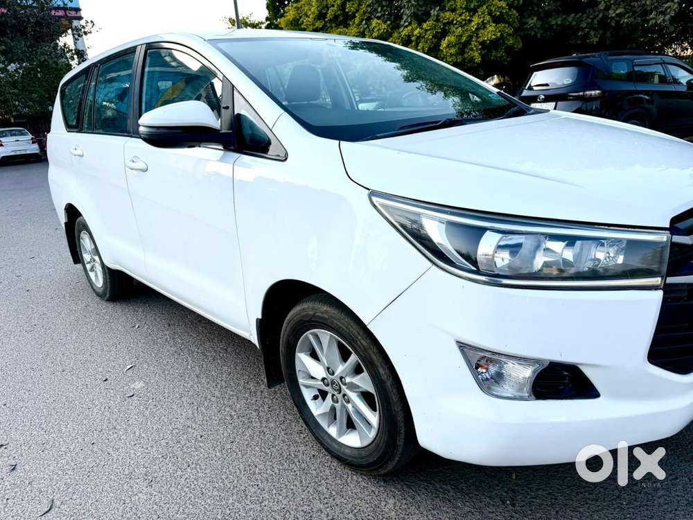 Toyota Innova Crysta 2.8 Gx At, 2019, Diesel