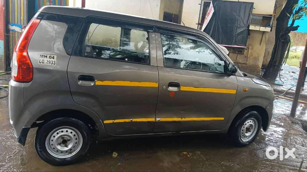 Maruti Suzuki Wagon R 2023