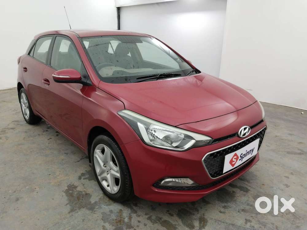 Hyundai Elite I20 [ ] 1.2 Asta, 2017, Petrol