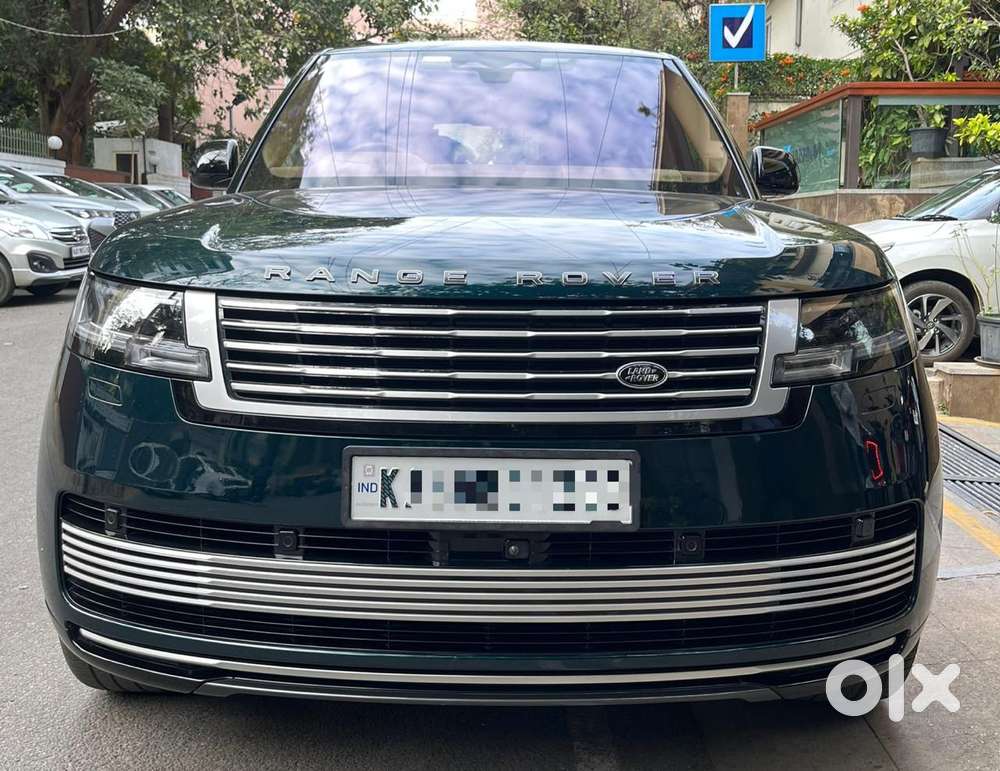 Land Rover Range 5.0 Petrol Lwb Svautobiography, 2024, Petrol