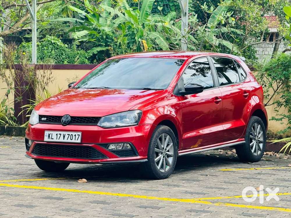Volkswagen Polo Gt Tsi, 2021, Petrol