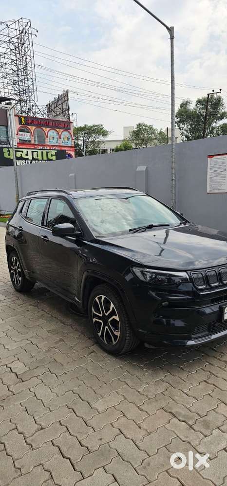 Jeep Compass 2.0 Limited (o) Diesel 4x4 At, 2021, Diesel