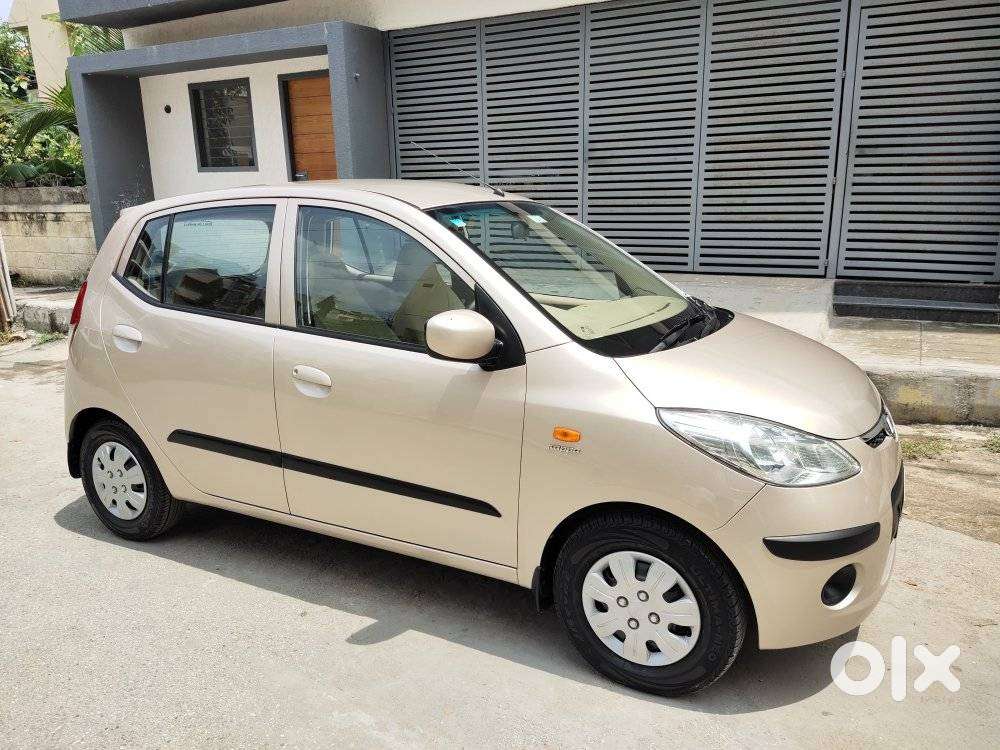 Hyundai I10 Sportz At, 2010, Petrol
