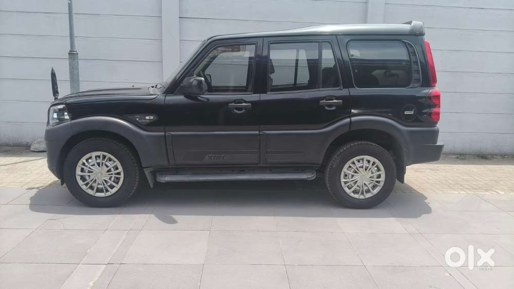 Mahindra Scorpio Classic 2.2 S Mt 7 Str, 2024, Diesel