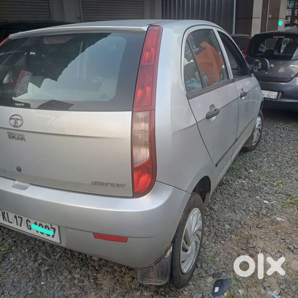 Tata Indica Vista Quadrajet Ls, 2010, Diesel