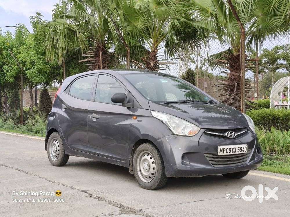 Hyundai Eon Era +, 2017, Petrol