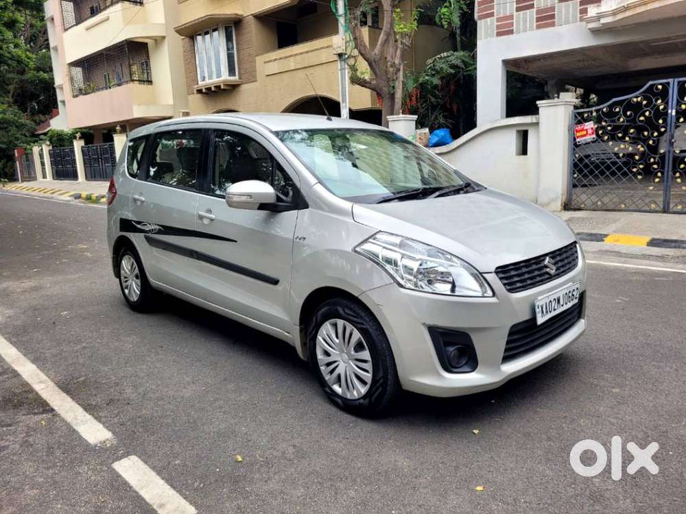 Maruti Suzuki Ertiga Vxi, 2013, Petrol