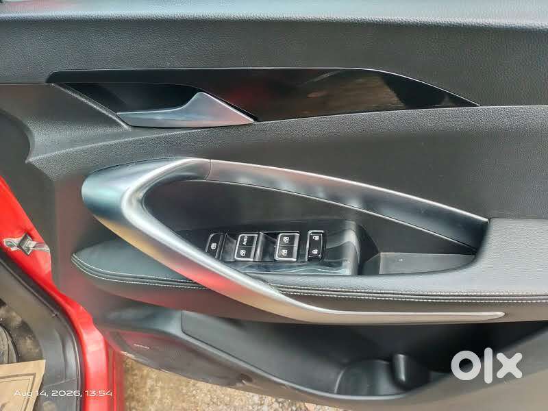 Mg Hector Sharp Dct Petrol, 2019, Petrol
