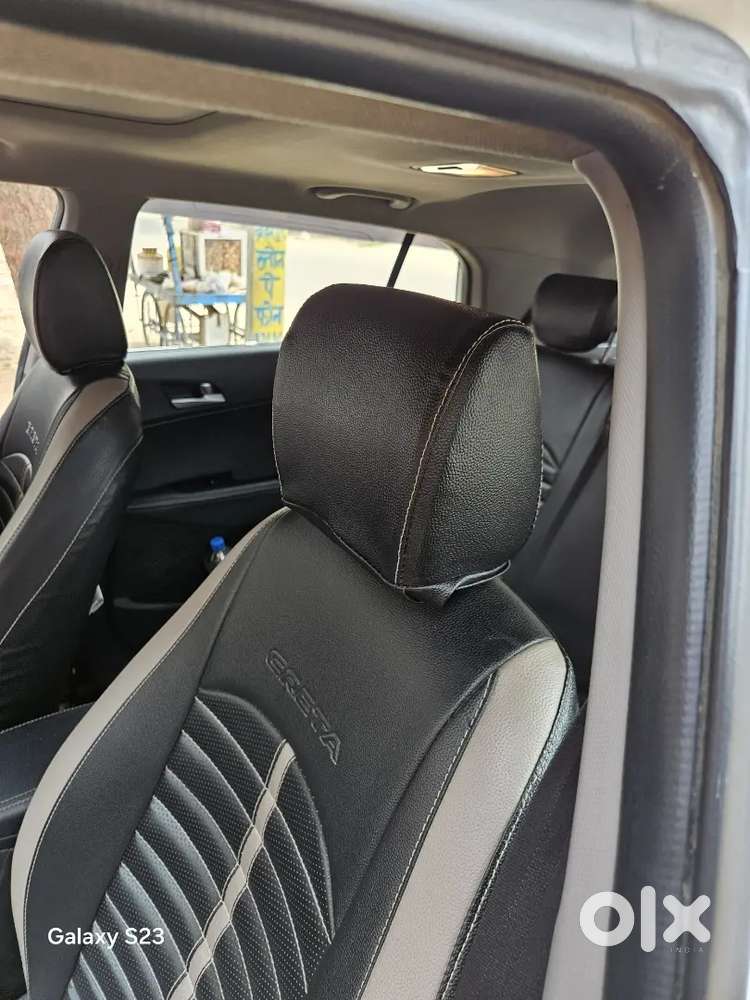 Hyundai Creta Diesel 2018 Manual