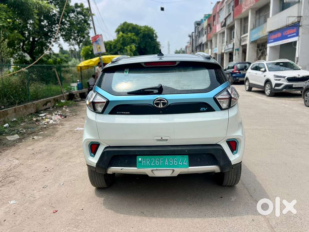 Tata Nexon Ev Max 2023
