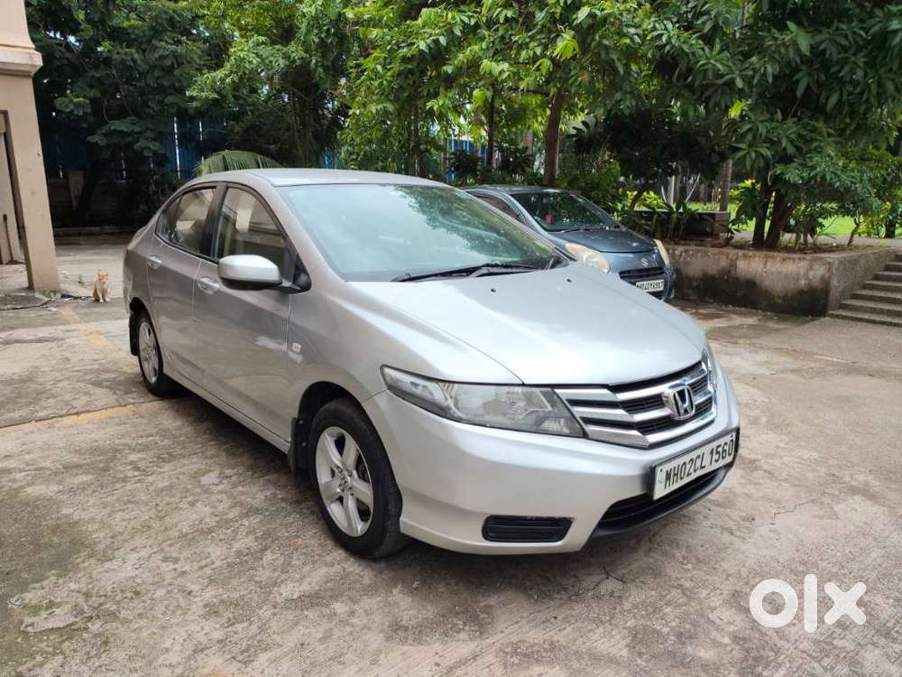 Honda City S, 2012, Petrol