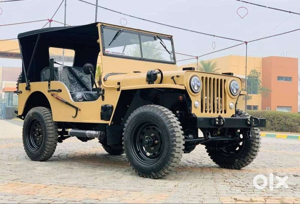 Want To Have Your Customized Dream Jeep Or Thar??