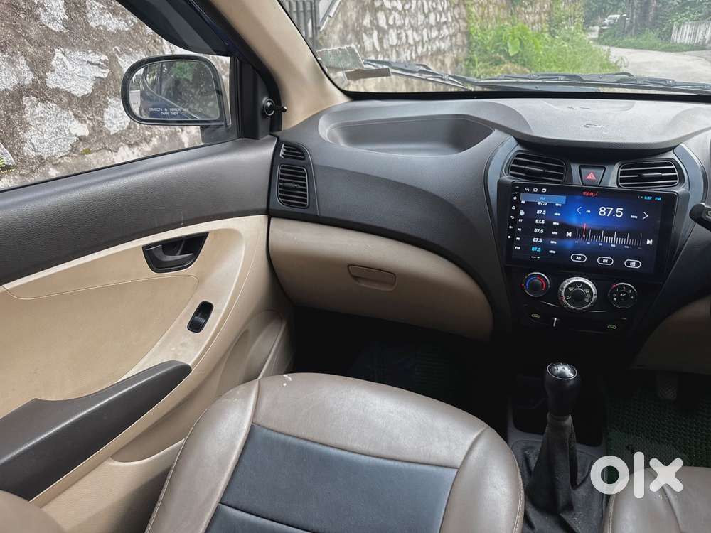 Hyundai Eon Magna +, 2016, Petrol