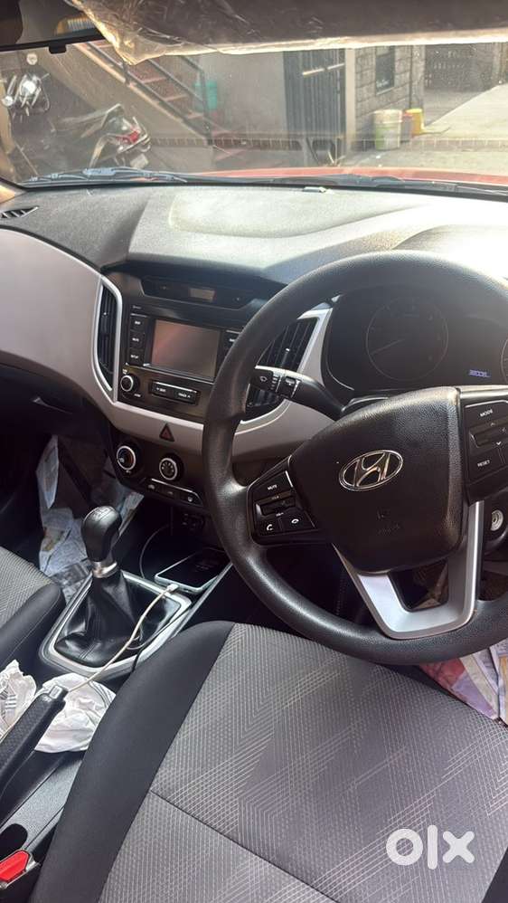 Hyundai Creta Diesel Manual 2019