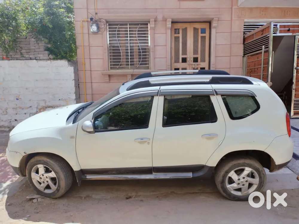 Renault Duster 2013