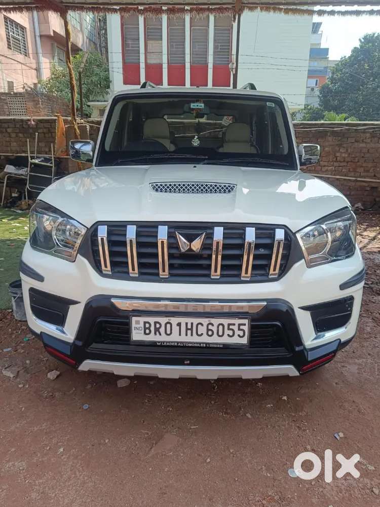 Mahindra Scorpio Classic S For Sell