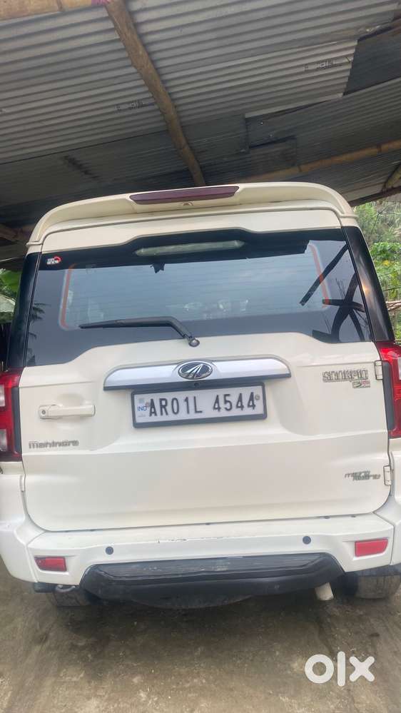 Scorpio S7 2018 Model