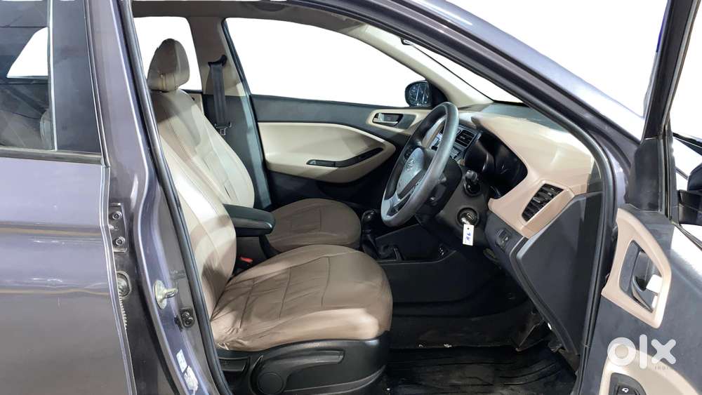 Hyundai Elite I20 Asta 1.2, 2017, Petrol