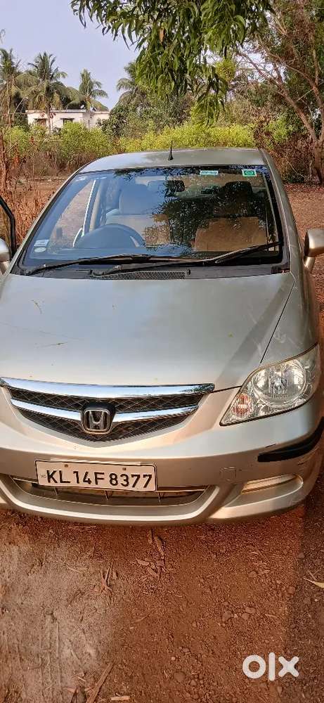 Honda City Zx 2006