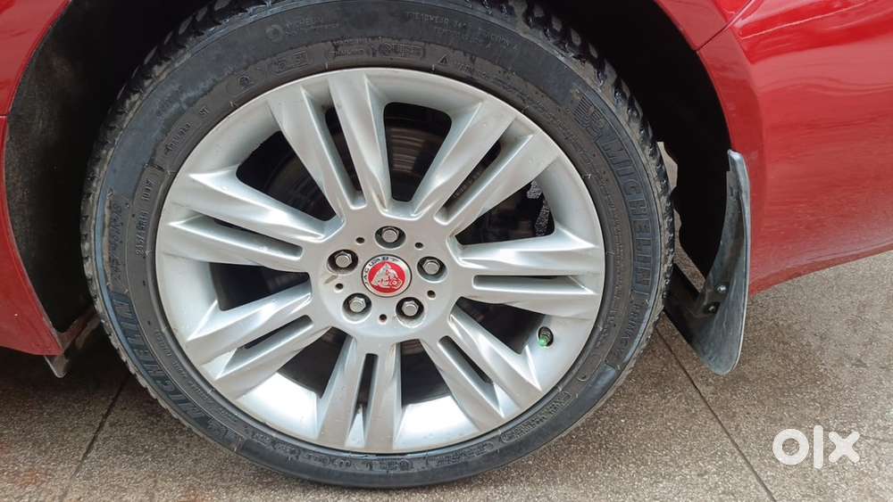 Jaguar Xf 2016 Diesel Good Condition