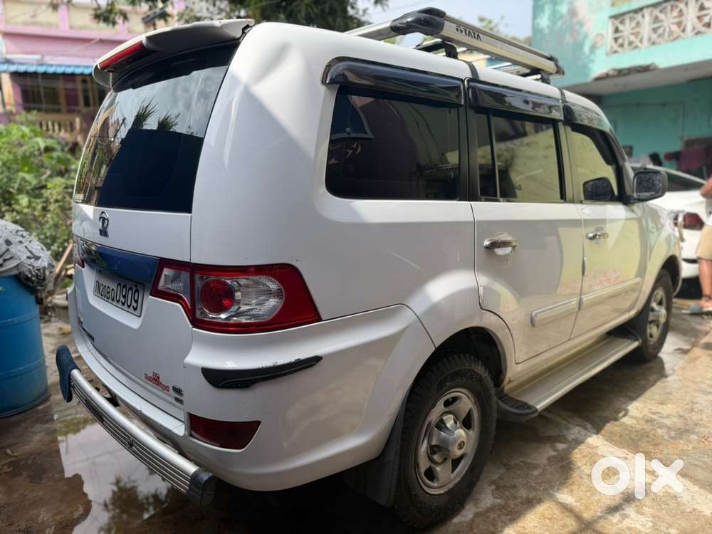 Tata Sumo Grande Mk Ii 2011 Diesel Well Maintained