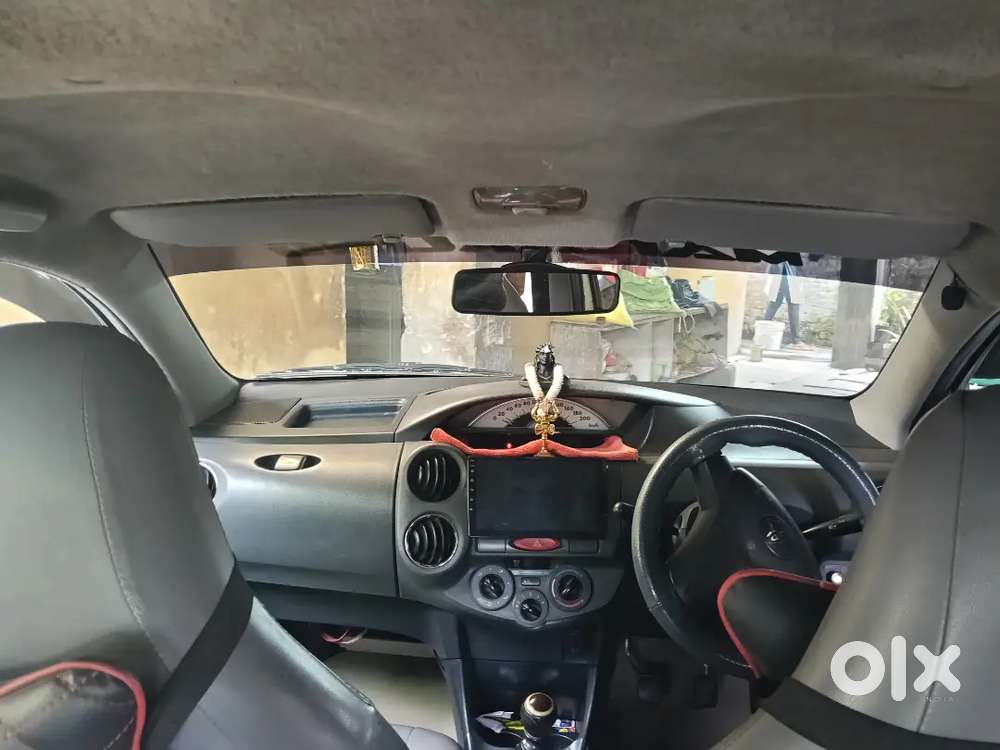 Toyota Etios 2012 Diesel 120000 Km Driven