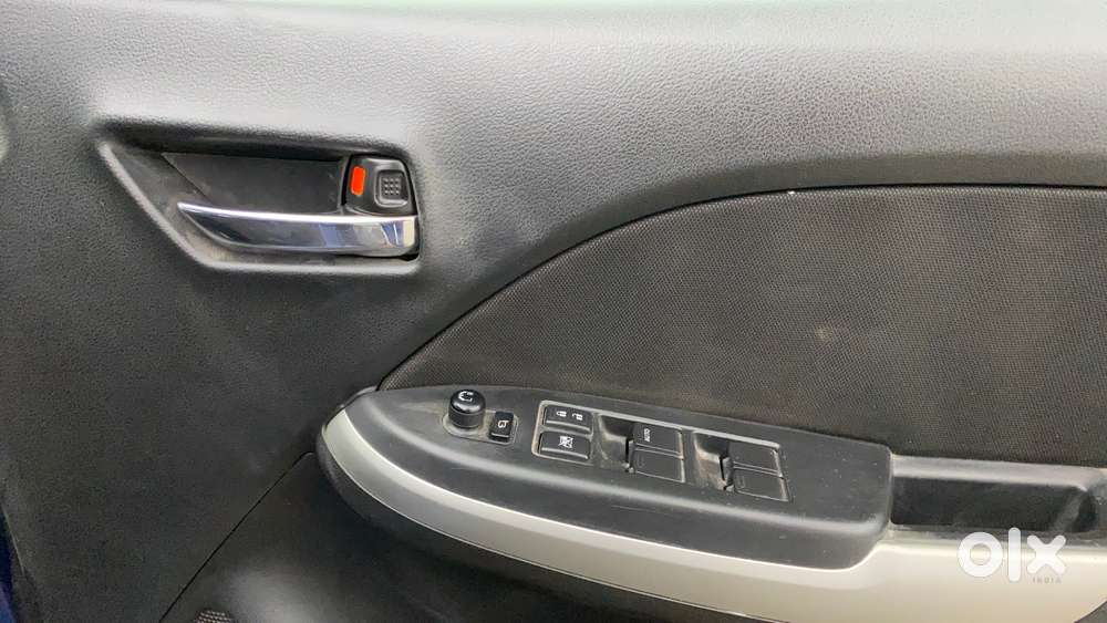 Maruti Suzuki Baleno 1.2 Cvt Zeta, 2017, Petrol