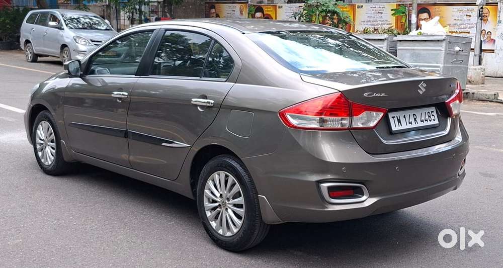 Maruti Suzuki Ciaz, 2018, Petrol