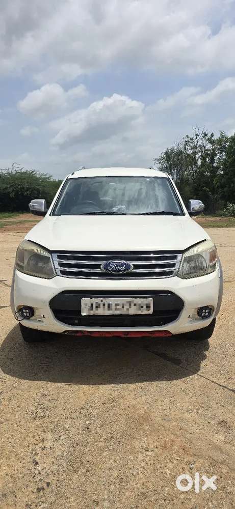 Ford Endeavour 2.5 2015 4×2
