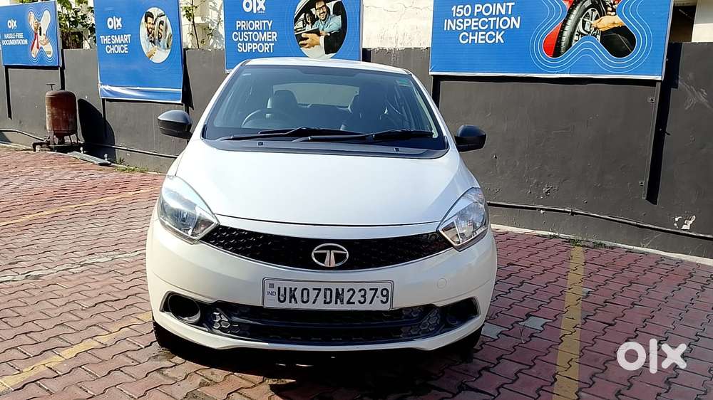 Tata Tigor Xm, 2019, Petrol