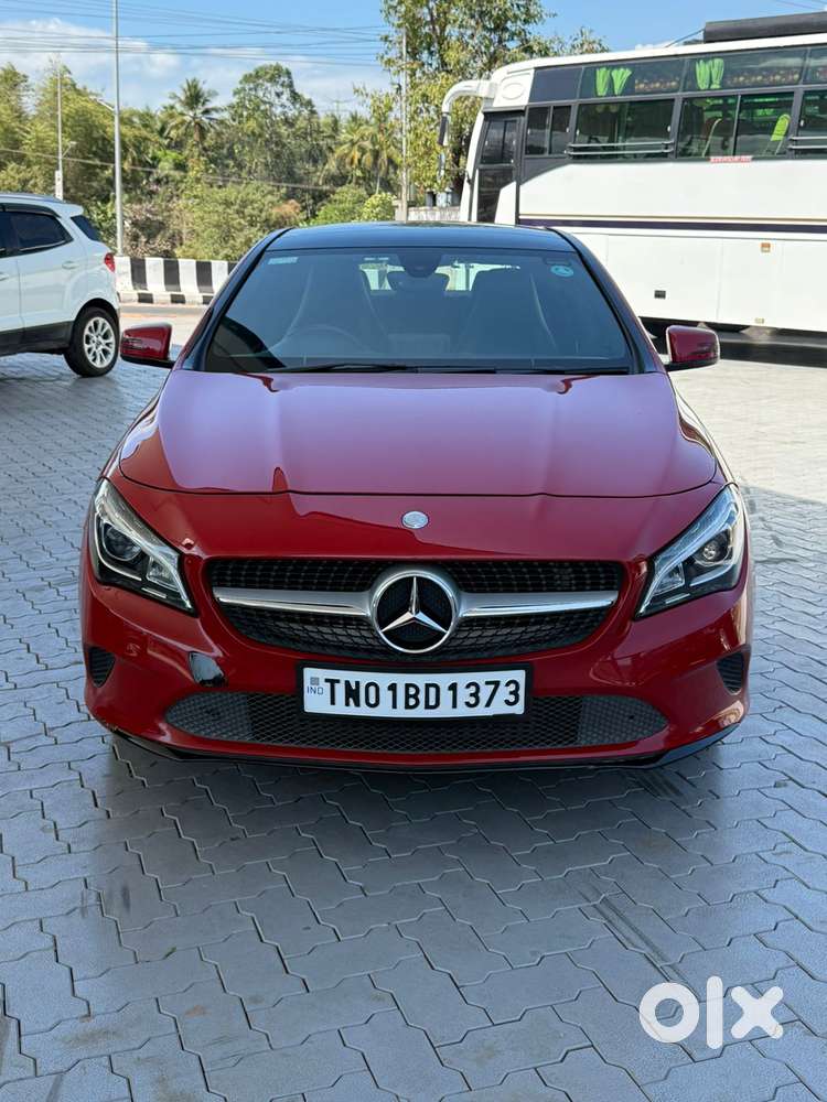 Mercedes-benz Cla 200 D Sport, 2017, Diesel