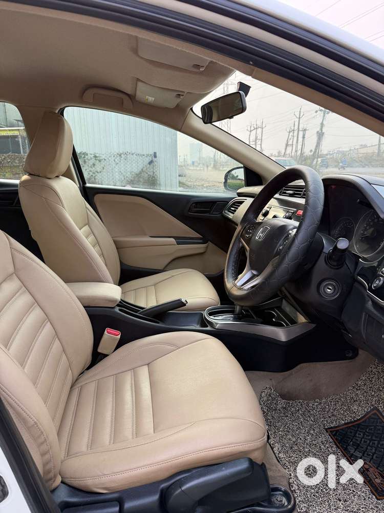 Honda City Sv Cvt, 2016, Petrol