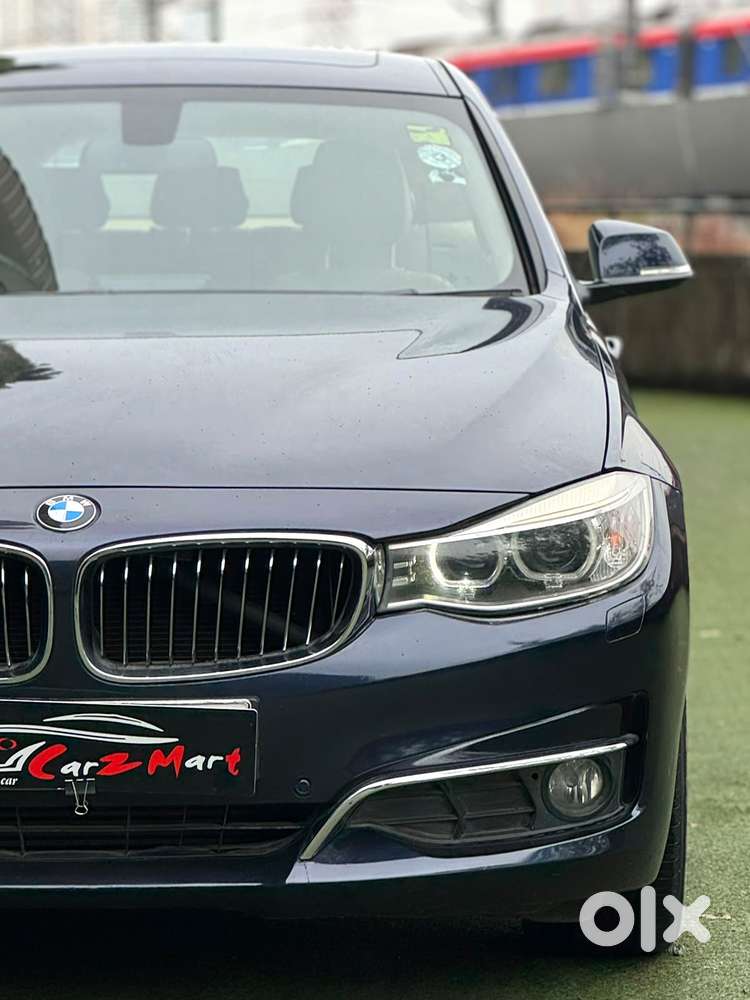 Bmw 3 Series Gt 320d Luxury Line, 2016, Diesel