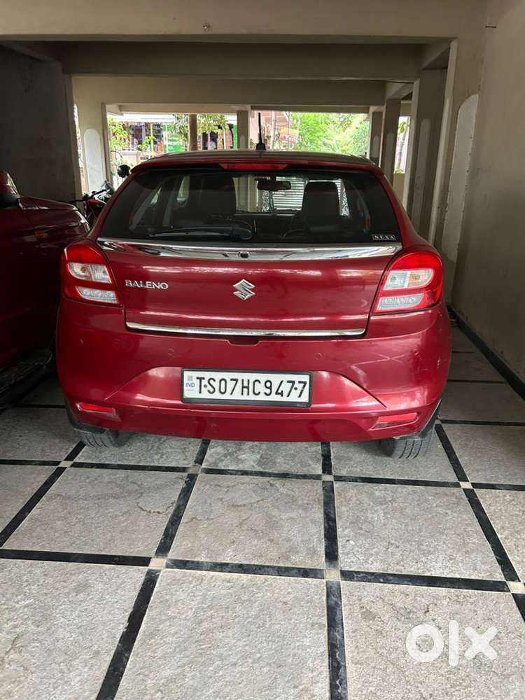 Maruti Baleno Petrol 2020