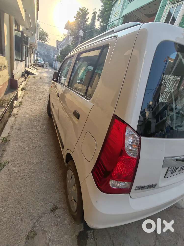 Maruti Suzuki Wagon R 2016 Petrol 6570 Km Driven