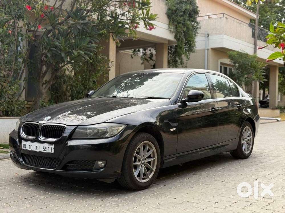 Bmw 3 Series, 2012, Diesel