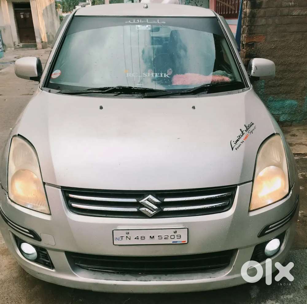 Maruti Suzuki Dzire 2009 Diesel
