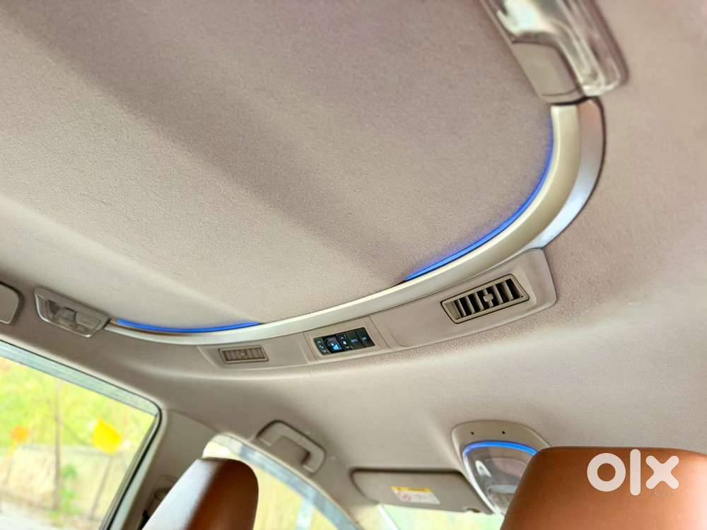 Toyota Innova Crysta [2020-ongoing] 2.7 Zx At 7 Str, 2022, Petrol
