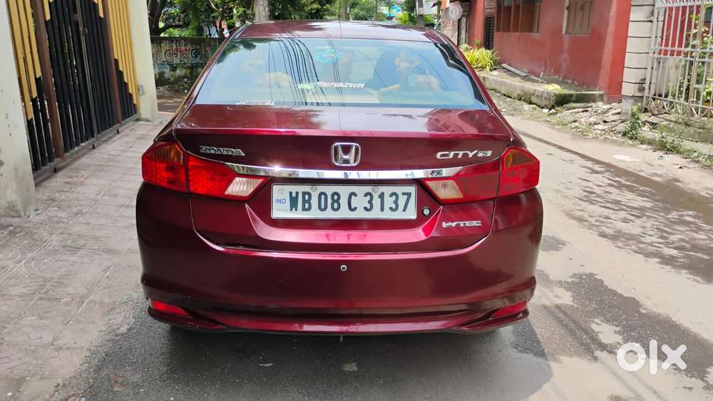 Honda City I Vtec E, 2016, Petrol
